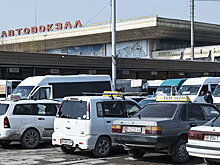 В Бишкеке проверяют все маршрутки — две уже на штрафстоянке