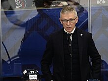 Главный тренер "Торпедо" Ларионов пропустит матч КХЛ с "Адмиралом" из-за болезни