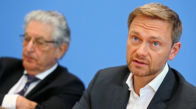 Кандидат в канцлеры Германии сделал заявление по Крыму