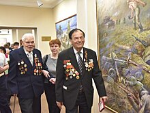 Новосибирским ветеранам вручили первые медали к 75-летию Победы