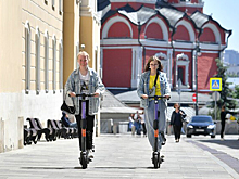 Кикшеринговые компании предлагают верификацию пользователей через «Госуслуги»