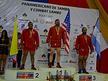 47-летний спортсмен из США стал чемпионом Панамерики по боевому самбо