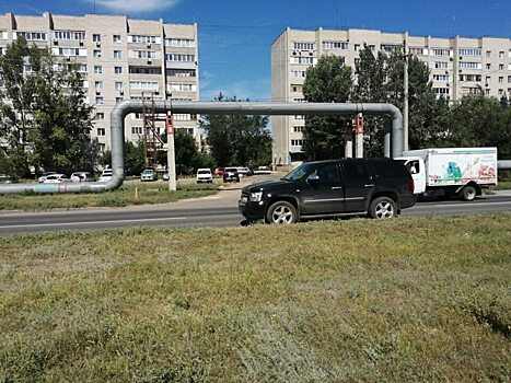 В Балакове пожилой водитель внедорожника сбил 10-летнюю школьницу