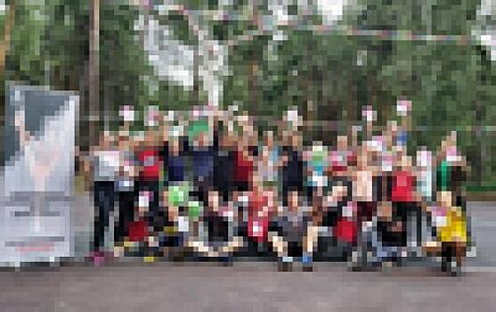 Юные липчане соревновались в «Трофи ГТО»