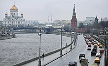 Городские службы ликвидируют последствия непогоды в Москве