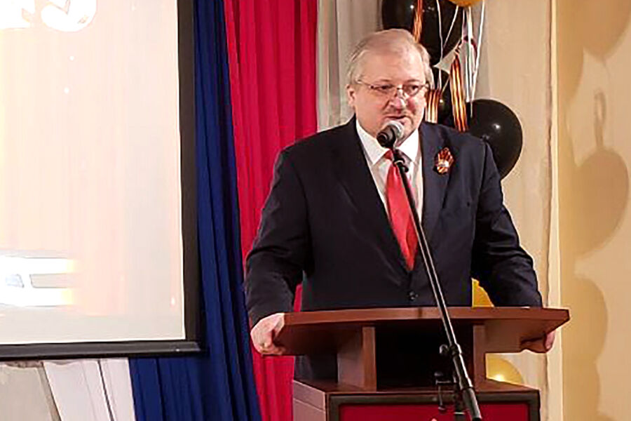 Ъ назвал имя кандидата на пост посла России в США