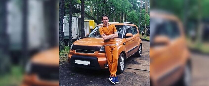 Актер из Ижевска Сергей Гилев снялся в новом сериале