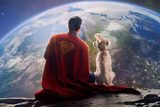 Вышел новый трейлер фильма «Cупермен» Джеймса Ганна