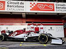 Технические характеристики Alfa Romeo C38