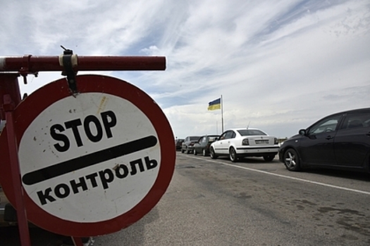 Украина увеличит количество погранпостов на границе с РФ