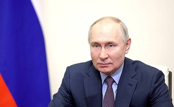 Путин сравнил сознание людей на Западе и в России