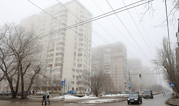 26 января в Волгоградской области ожидается дождь при +4 градусах