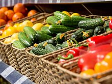 В Курской области снизились цены на овощи и сахар