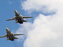 Россия бросила военную авиацию на борьбу с пожарами