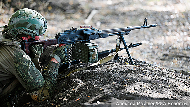 Эксперт Кнутов: Северск станет «фундаментом» операции по освобождению Славянска и Краматорска