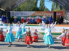 День урожая-2023 отпраздновали в Ставропольском крае с размахом