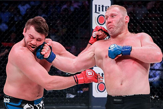 Харитонов нокаутировал Митриона, Минаков побил Джонсона на Bellator 225