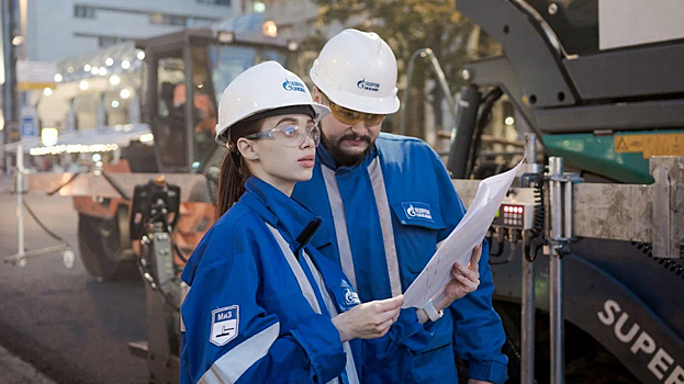«Газпром нефть» откроет асфальтобетонный завод в Пермском крае
