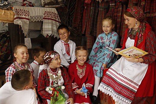 Преподаватель из Удмуртии вышла в финал конкурса «Лучший учитель родного языка и родной литературы»
