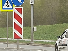 С апреля камеры на дорогах в Омской области поймали более пяти тысяч нарушителей