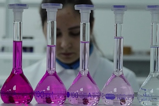 Ученые из России и США создали вещество, которое может победить ВИЧ