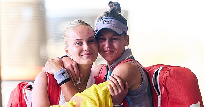 Вероника Кудерметова: «Полина ни с кем не советовалась по поводу смены спортивного гражданства. Не одобряю ее выбор»