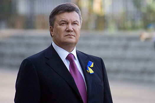 Янукович назвал вступление Украины в НАТО «катастрофой» для страны