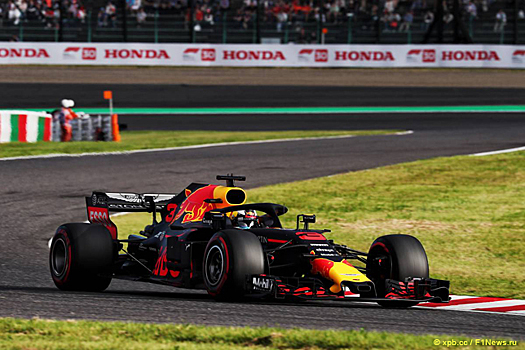 5 минут до старта: Комментарий Кристиана Хорнера