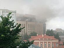 В Москве начали взрывать СК «Олимпийский»