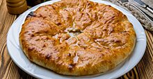 Осетинский пирог с мясом и капустой: как приготовить вкусно и без особых усилий