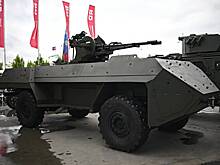 Беспилотный броневик «Зубило» пройдёт апробацию с целью доработки