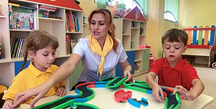В Ростове выбрали лучшего дошкольного педагога