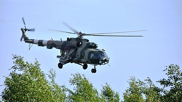 РФ отозвала у Чехии и Болгарии лицензии за ремонт украинских вертолетов