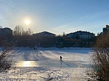 В Вологде усилят профилактику выхода на лед взрослых и детей