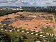 "Нижнекамскнефтехим" приступил к реконструкции полигона промышленных отходов