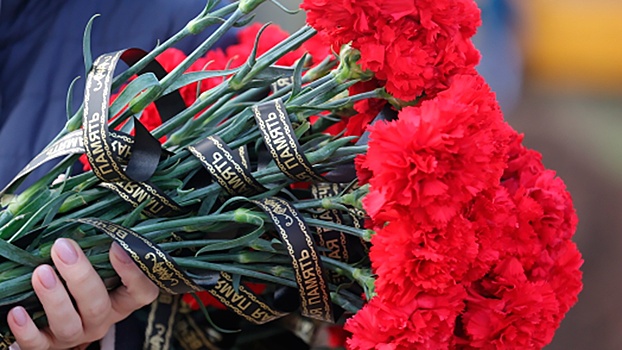В Новом Осколе прошла панихида по погибшим при теракте на Крымском мосту