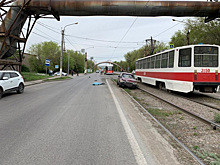 В Магнитогорске легковой автомобиль насмерть сбил пешехода