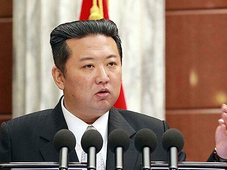 Британские СМИ отметили резкое похудение Ким Чен Ына