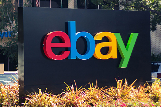 Чистая прибыль eBay упала на 12,3%
