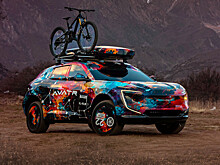 Changan готовит яркий Avatr