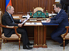 Путин и Саргсян открыли Дни культуры Армении в России