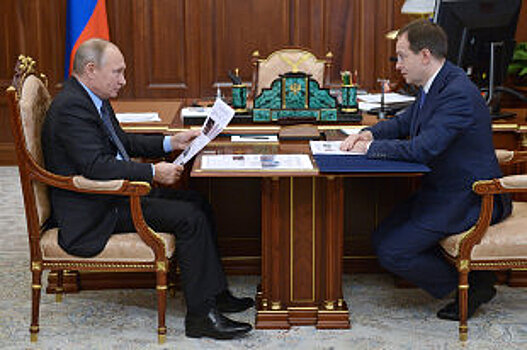 Путин и Саргсян открыли Дни культуры Армении в России