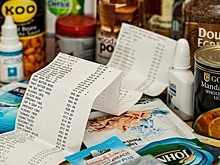 В России вновь зафиксировали дефляцию