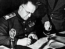 Как был подписан Акт о безоговорочной капитуляции Германии и почему их было два
