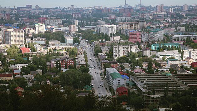 Мэр российского города подал в отставку