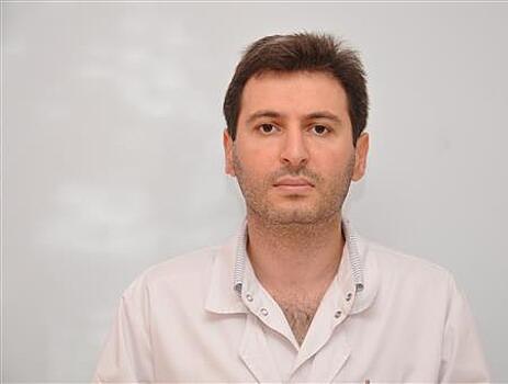 И.о. главврача больницы им. Середавина назначен Армен Бенян