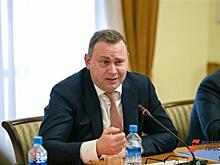 Мэр Нижнего Тагила Владислав Пинаев посетил строящийся мусорный полигон: «Это новые рабочие места для жителей города»