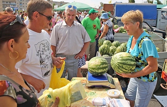 Нужны ли ценники на уличных развалах