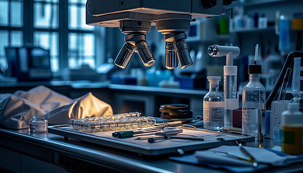 В России создали препарат для генной терапии гемофилии