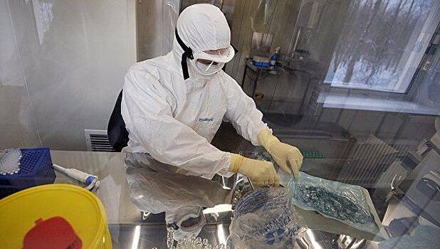 Россия готовится к испытаниям вакцины против Эболы в Гвинее